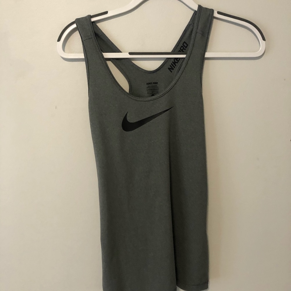 Nike tank top